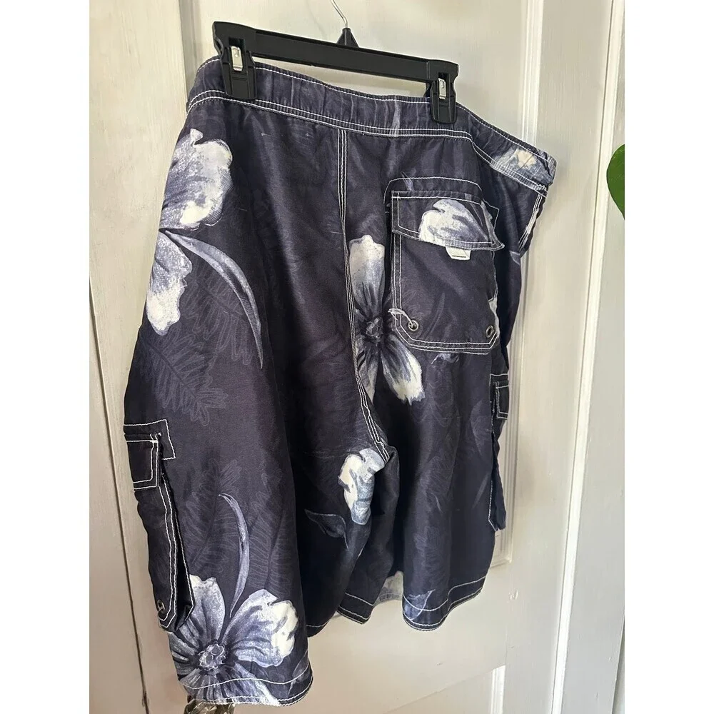 Lanes Boro Sport Men’s size x-Large Swim Trunks